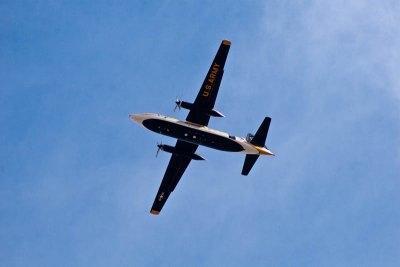 Alliance Airshow 2010