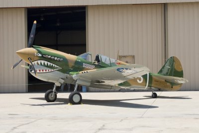 Curtiss P-40 Warhawk