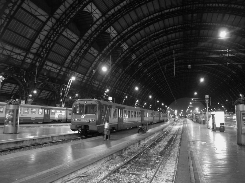 Stazione Centrale (Milan)