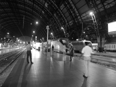 Stazione Centrale (Milan)