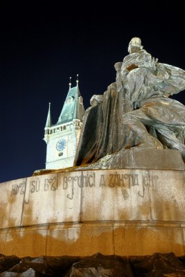 Old Town Square