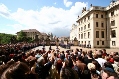 Changing of the Guards