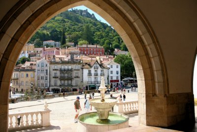 Palacio Nacioanl - Sintra
