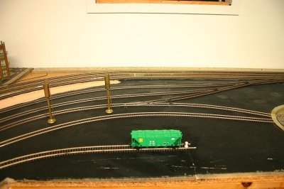 Engine Terminal Progress