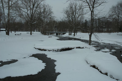 BEFORE:  Melting Snow