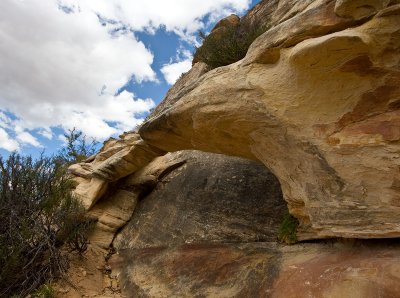 Kachina Trail Arch