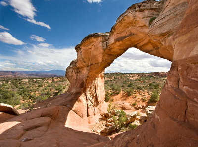 Broken Arch, other side