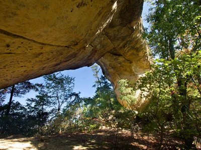 Sand Gap Arch