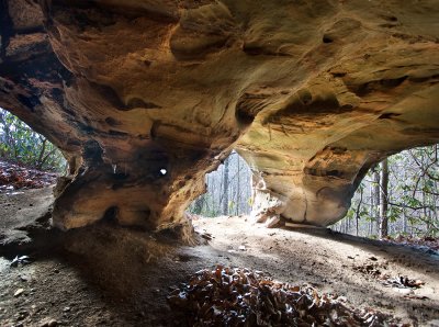 Surprise Arch