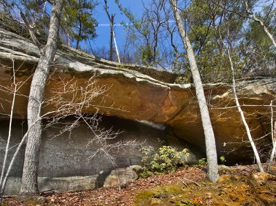 Miller's Double Arch