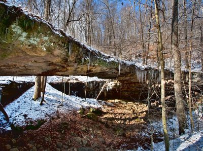 Laurel County Arches