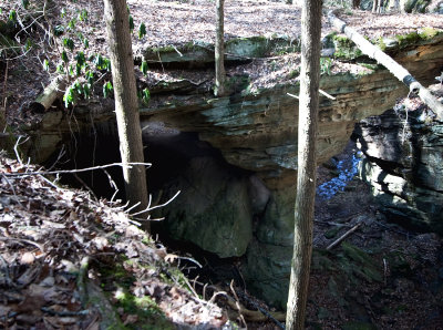 Ike Branch Arches