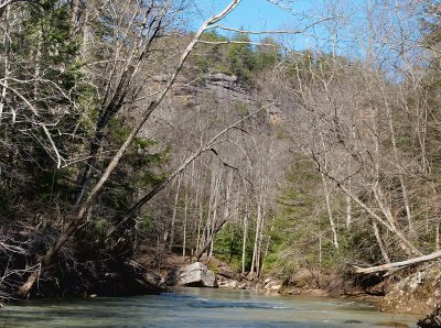 Eagle Point Buttress