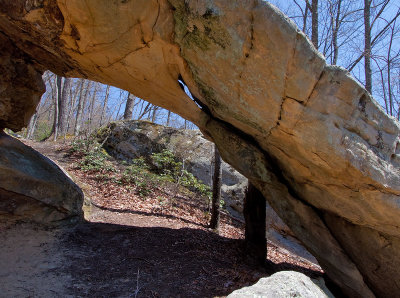 Bell County Arches