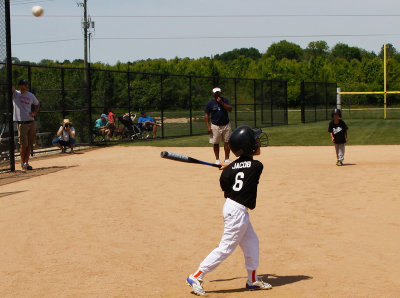 Foul ball