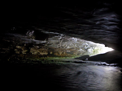 Short Creek Arch