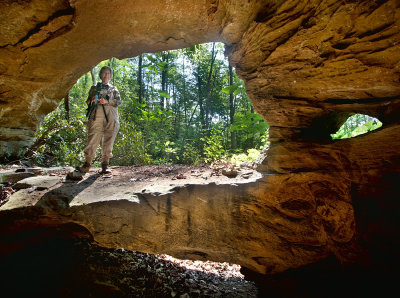 Table Top Arch