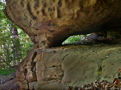 See Rocks Arch #4