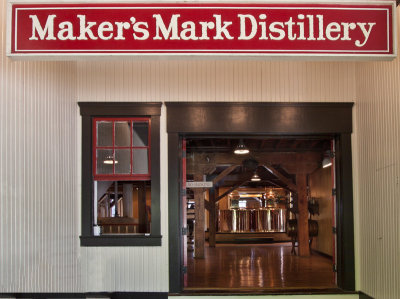 Makers Mark Distillery Gallery