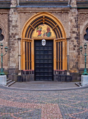 Munsterbasilika in Bonn