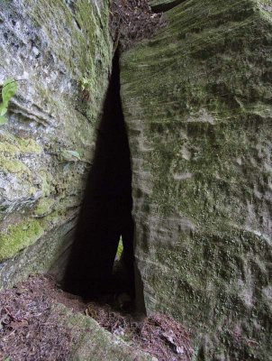 Narnia Passage Arch, other end