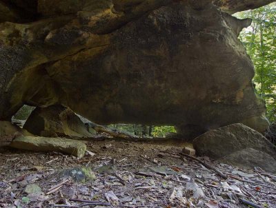 Flatrock Arch