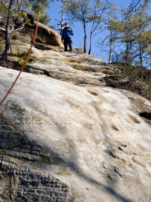 Indian Staircase