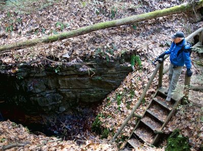 Henson's Arch/Cave/Waterfalls