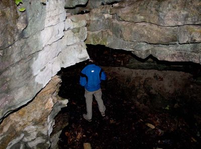 Henson's Cave