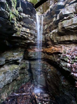 Henson's Waterfalls