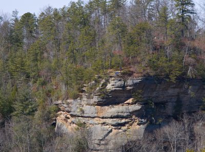 Taken from top of Castle Arch