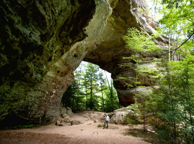 South Twin Arch