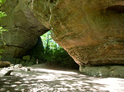 South Twin Arch