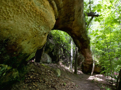 Needle Arch