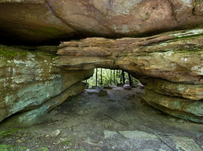 Gobblers Arch