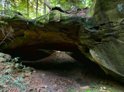 Moonshiner's Arch