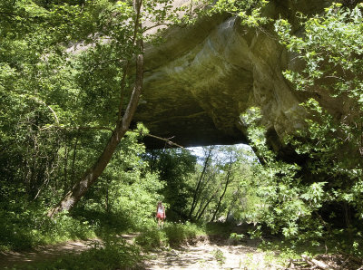 Russell County Arches