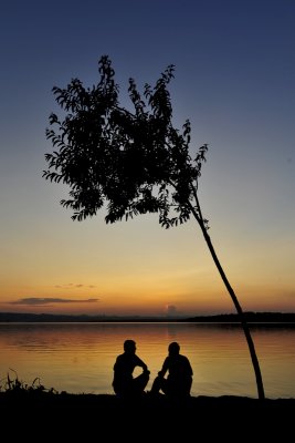 in the happy days- two good friends