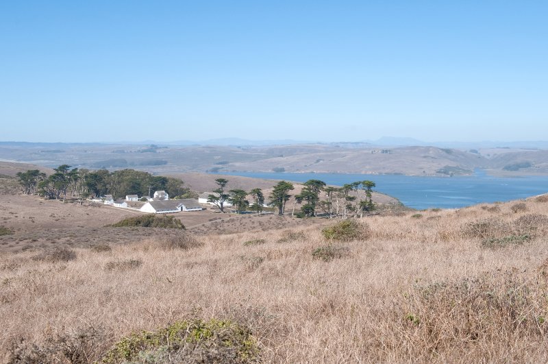 Tomales Bay