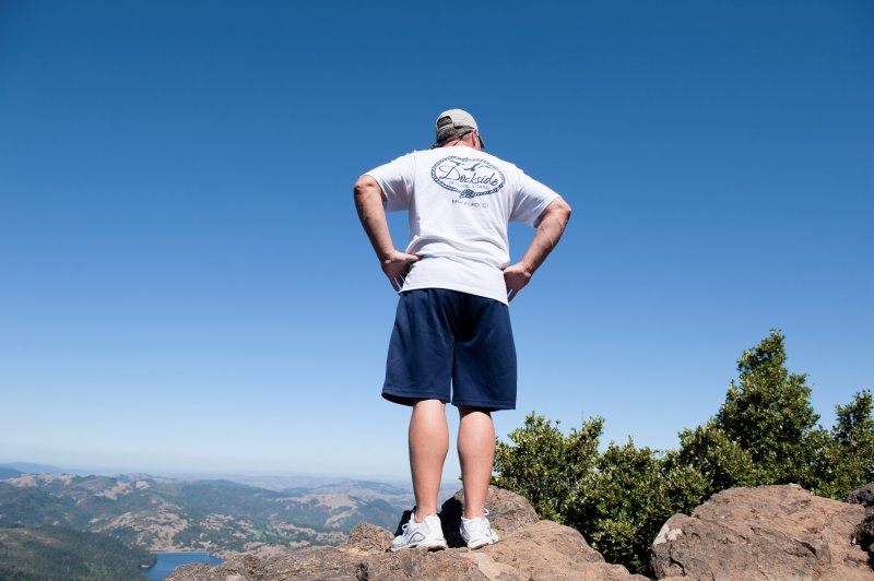 Mt Tamalpais View