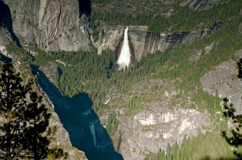 Nevada Fall