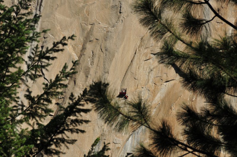 Rock Climbers