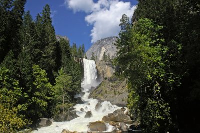 Vernal Fall