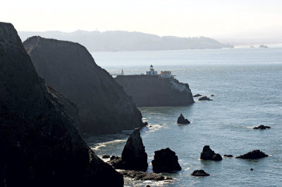 Point Bonita Lighthouse