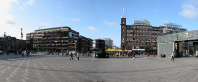 City Hall Square