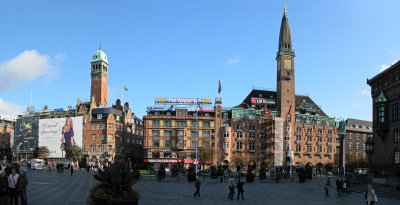 City Hall Square