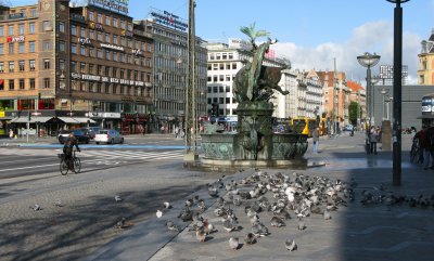 City Hall Square