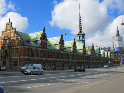 Borsen - Former Stock Exchange