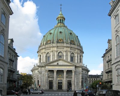 Marble Church