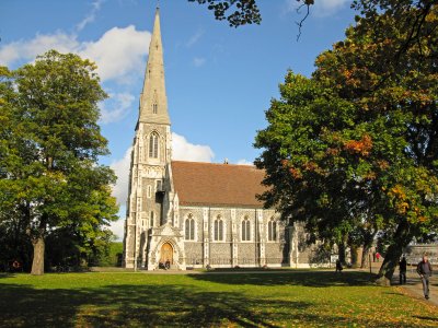 St. Albans Church - Citadel